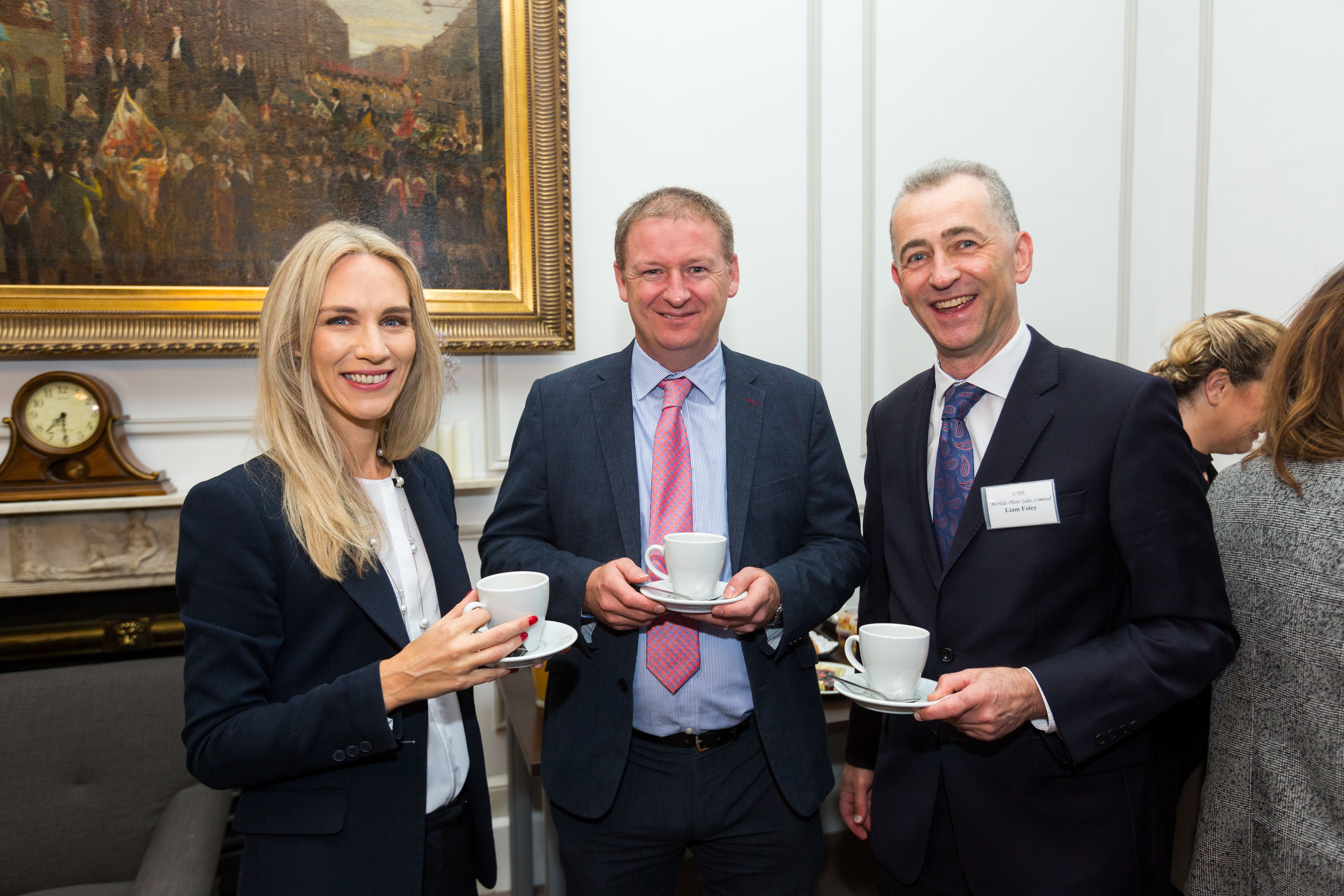 Limerick Chamber New Member Breakfast 0011