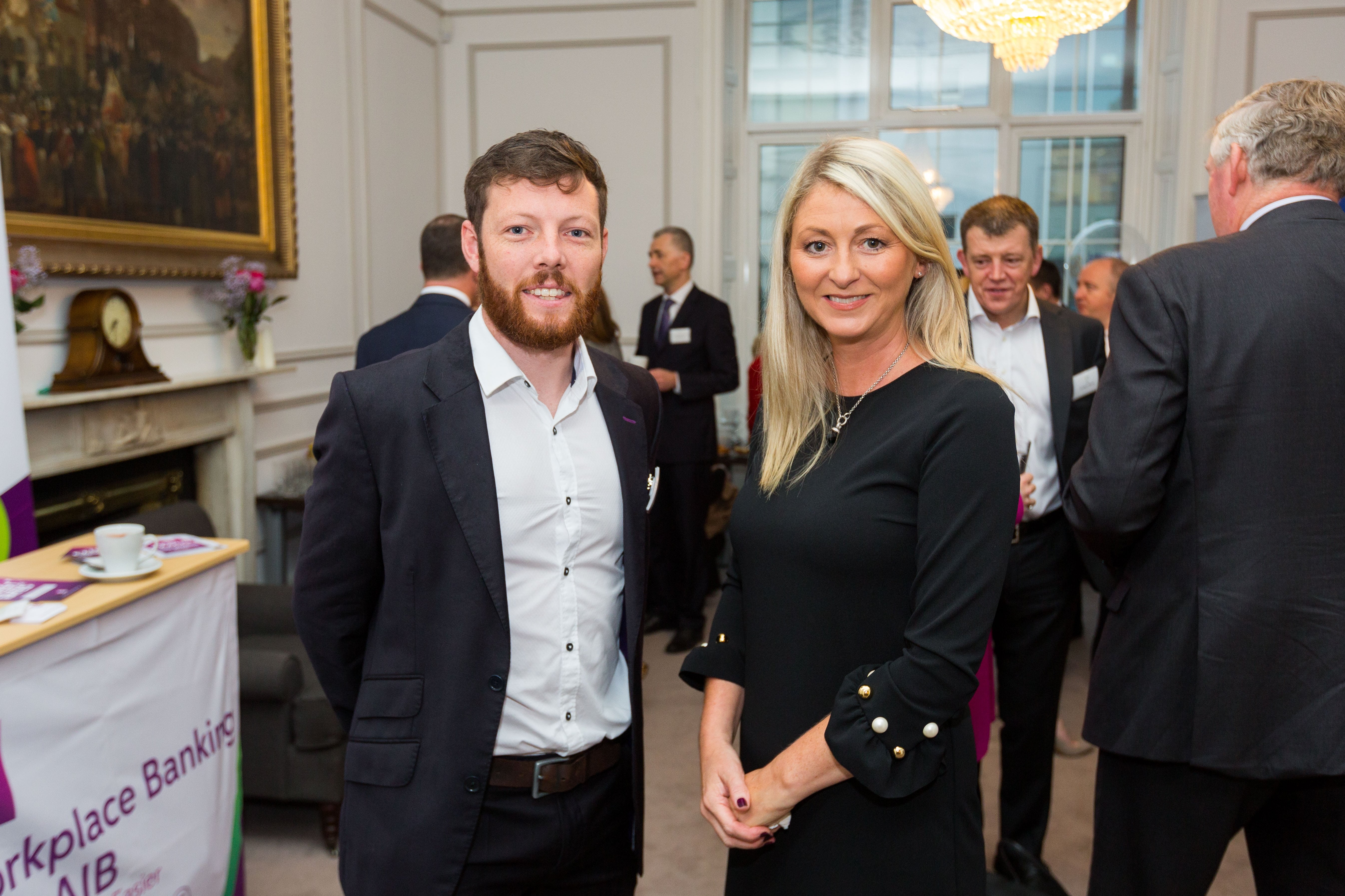 Limerick Chamber New Member Breakfast 0016