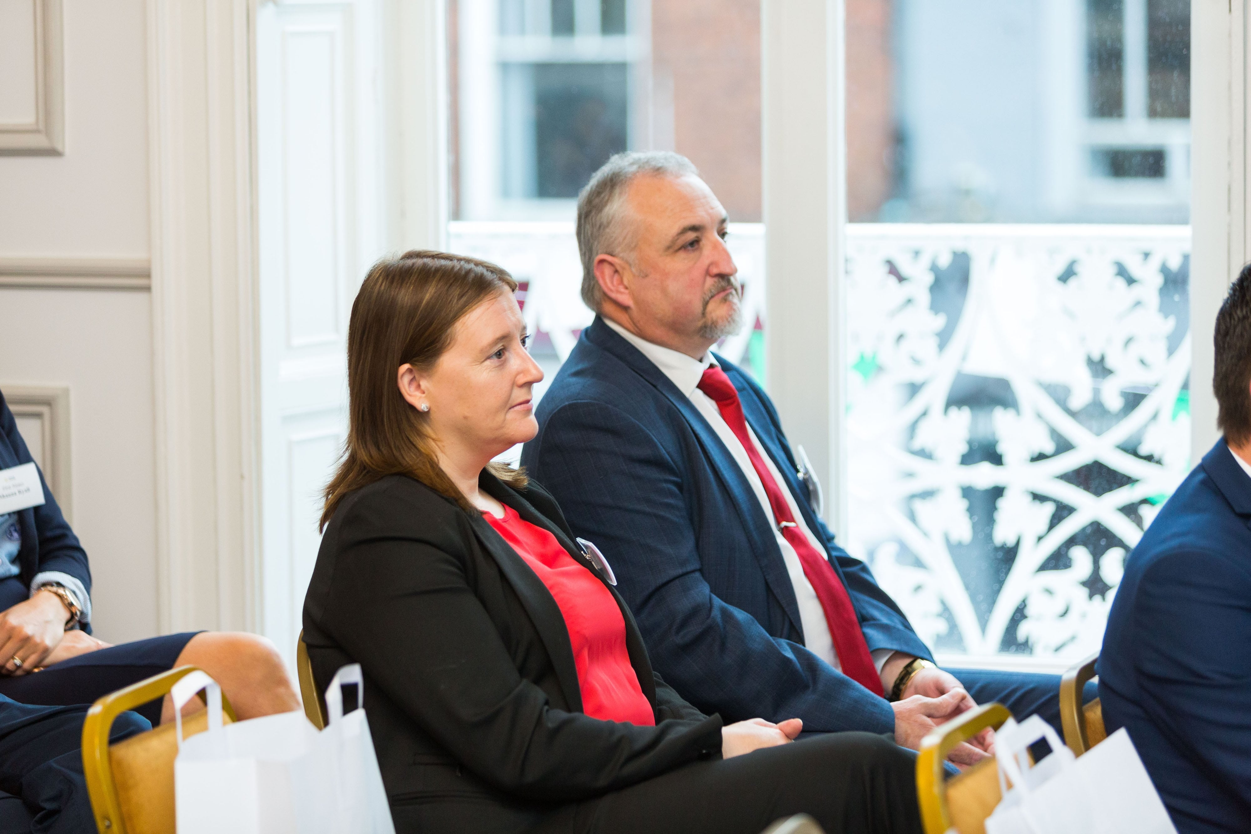 Limerick Chamber New Members BreakfastPhoto: Oisin McHugh True Media