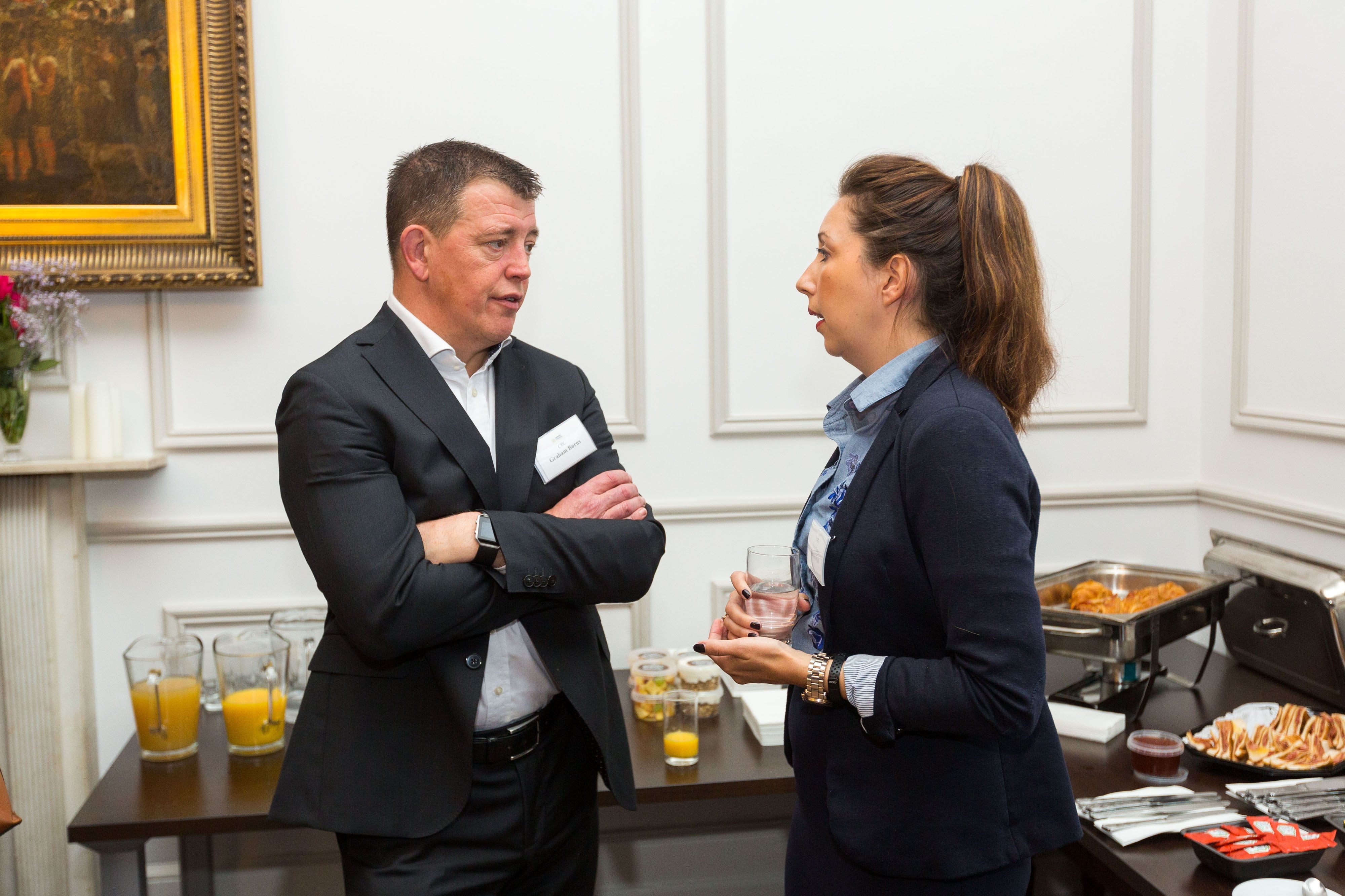 Limerick Chamber New Members Breakfast

Photo: Oisin McHugh True Media