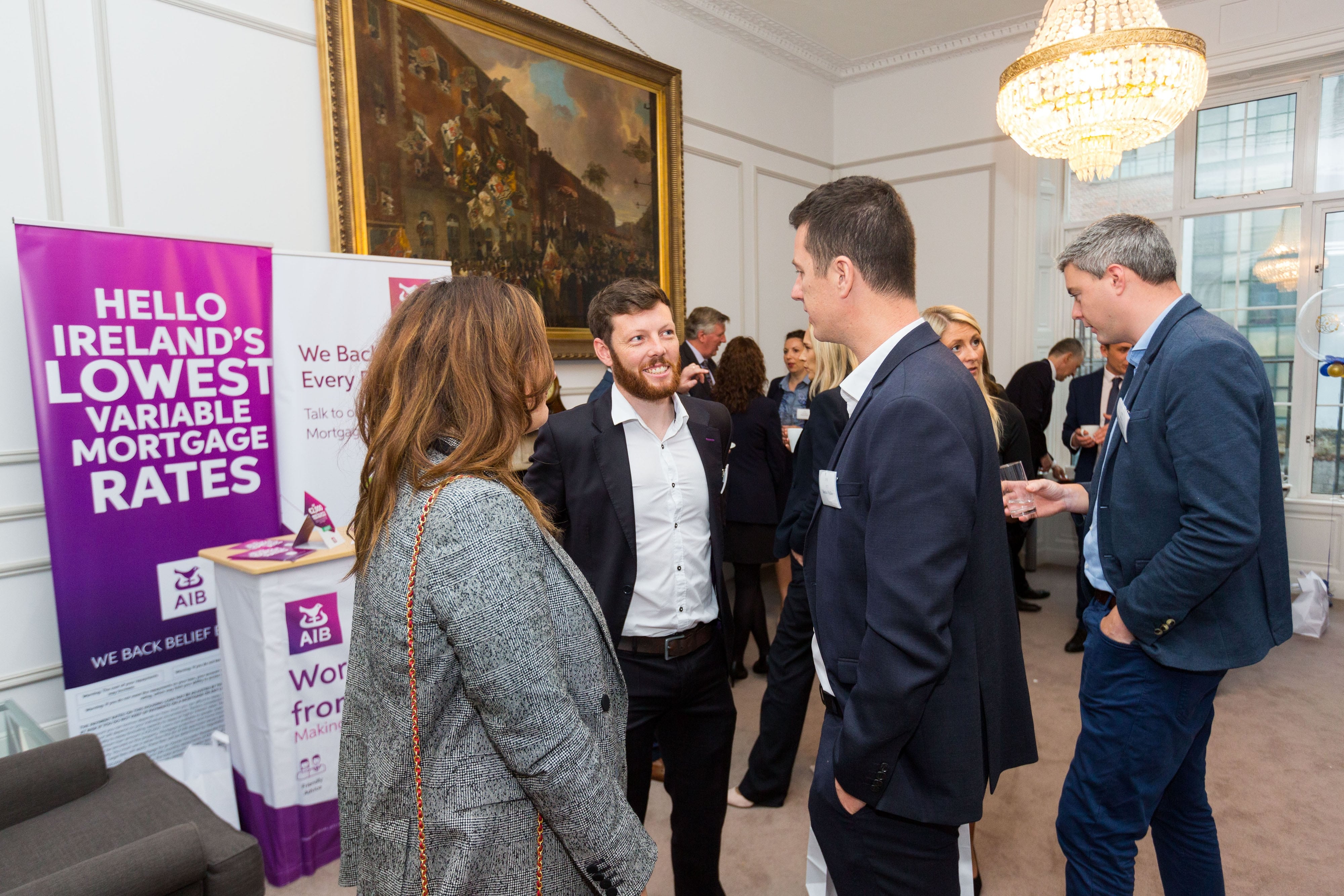 Limerick Chamber New Members Breakfast

Photo: Oisin McHugh True Media