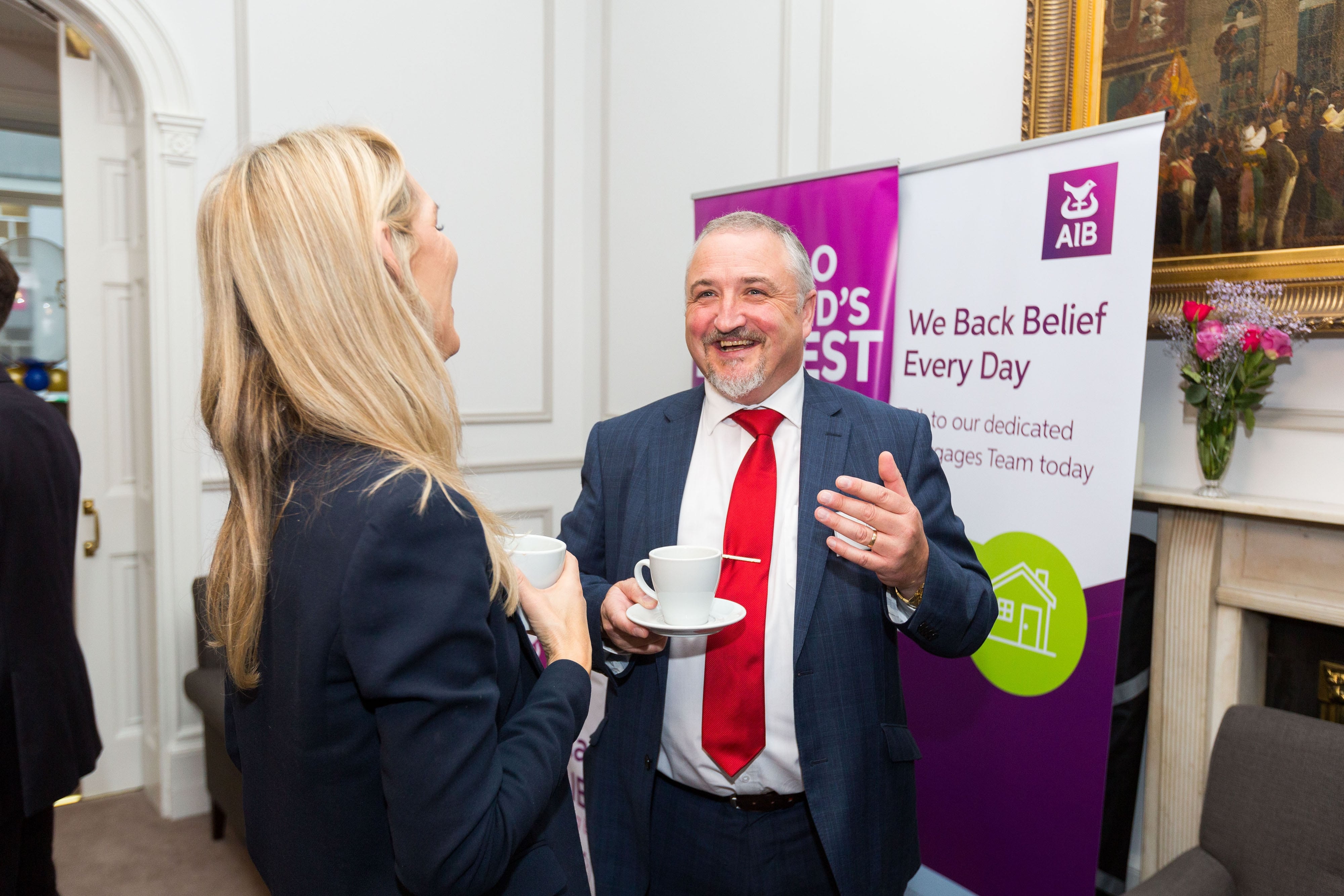 Limerick Chamber New Members Breakfast

Photo: Oisin McHugh True Media