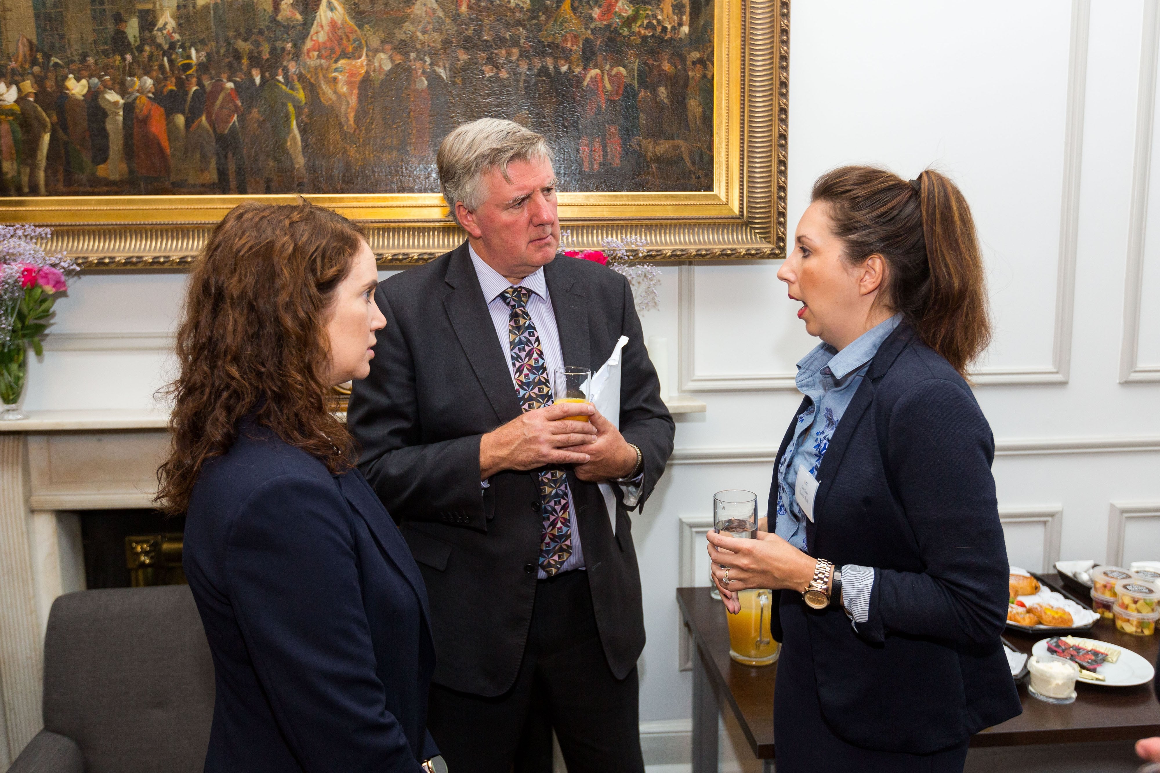 Limerick Chamber New Members Breakfast

Photo: Oisin McHugh True Media