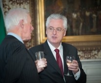 Pat Kearney & Kieran MacSweeney
