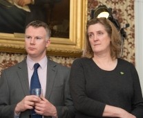 David Jeffreys & Helen O\'Donnell, Limerick Chamber Board Directors
