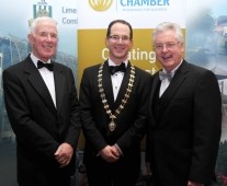 16-11-2012 Limerick Chamber Awards 2012