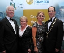 16-11-2012 Limerick Chamber Awards 2012
