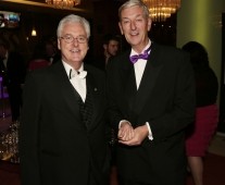 Attending the Limerick Chamber President\'s Dinner & Regional Business Awards 2014 at the Limerick Strand Hotel - Picture Liam Burke/Press 22