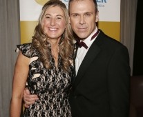 Attending the Limerick Chamber President\'s Dinner & Regional Business Awards 2014 at the Limerick Strand Hotel - Picture Liam Burke/Press 22