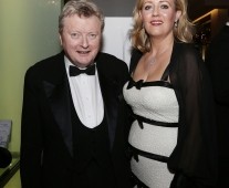 Attending the Limerick Chamber President\'s Dinner & Regional Business Awards 2014 at the Limerick Strand Hotel - Picture Liam Burke/Press 22