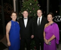 Attending the Limerick Chamber President\'s Dinner & Regional Business Awards 2014 at the Limerick Strand Hotel - Picture Liam Burke/Press 22