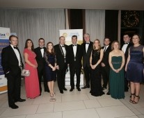 Attending the Limerick Chamber President\'s Dinner & Regional Business Awards 2014 at the Limerick Strand Hotel - Picture Liam Burke/Press 22