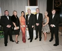 Attending the Limerick Chamber President\'s Dinner & Regional Business Awards 2014 at the Limerick Strand Hotel - Picture Liam Burke/Press 22