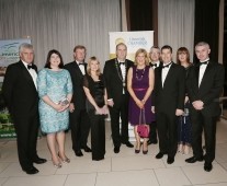 Attending the Limerick Chamber President\'s Dinner & Regional Business Awards 2014 at the Limerick Strand Hotel - Picture Liam Burke/Press 22