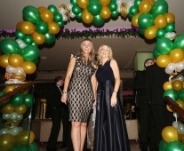 Attending the Limerick Chamber President\'s Dinner & Regional Business Awards 2014 at the Limerick Strand Hotel - Picture Liam Burke/Press 22