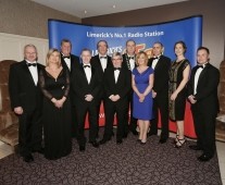 Attending the Limerick Chamber President\'s Dinner & Regional Business Awards 2014 at the Limerick Strand Hotel - Picture Liam Burke/Press 22