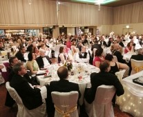 Attending the Limerick Chamber President\'s Dinner & Regional Business Awards 2014 at the Limerick Strand Hotel - Picture Liam Burke/Press 22