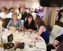 Attending the Limerick Chamber President\'s Dinner & Regional Business Awards 2014 at the Limerick Strand Hotel - Picture Liam Burke/Press 22