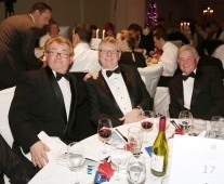 Attending the Limerick Chamber President\'s Dinner & Regional Business Awards 2014 at the Limerick Strand Hotel - Picture Liam Burke/Press 22