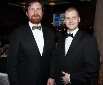 Attending the Limerick Chamber President\'s Dinner & Regional Business Awards 2014 at the Limerick Strand Hotel - Picture Liam Burke/Press 22