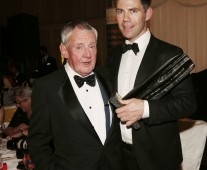 Attending the Limerick Chamber President\'s Dinner 2014 at the Limerick Strand Hotel - Picture Liam Burke/Press 22