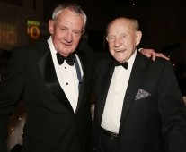 Attending the Limerick Chamber President\'s Dinner 2014 at the Limerick Strand Hotel - Picture Liam Burke/Press 22