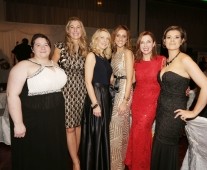 Attending the Limerick Chamber President\'s Dinner 2014 at the Limerick Strand Hotel - Picture Liam Burke/Press 22