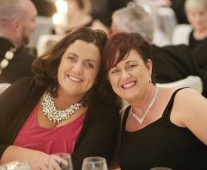 Attending the Limerick Chamber President\'s Dinner 2014 at the Limerick Strand Hotel - Picture Liam Burke/Press 22