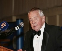 Attending the Limerick Chamber President\'s Dinner 2014 at the Limerick Strand Hotel - Picture Liam Burke/Press 22
