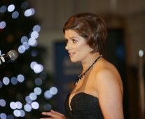 Attending the Limerick Chamber President\'s Dinner 2014 at the Limerick Strand Hotel - Picture Liam Burke/Press 22