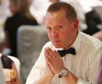 Attending the Limerick Chamber President\'s Dinner 2014 at the Limerick Strand Hotel - Picture Liam Burke/Press 22