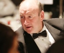 Attending the Limerick Chamber President\'s Dinner 2014 at the Limerick Strand Hotel - Picture Liam Burke/Press 22