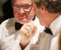 Attending the Limerick Chamber President\'s Dinner 2014 at the Limerick Strand Hotel - Picture Liam Burke/Press 22