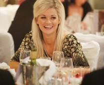 Attending the Limerick Chamber President\'s Dinner 2014 at the Limerick Strand Hotel - Picture Liam Burke/Press 22
