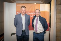 no repro fee- PwC Budget 2024 Breakfast Briefing in association with the Limerick Chamber held in Castletroy Park Hotel. On the day, our panel of experts will share their views and answer your questions on Budget 2024 and what the impacts might be for you, your business and the economy. They include:Graham Burns -CPL Recruitment, Damien Bowe- Unijobs
