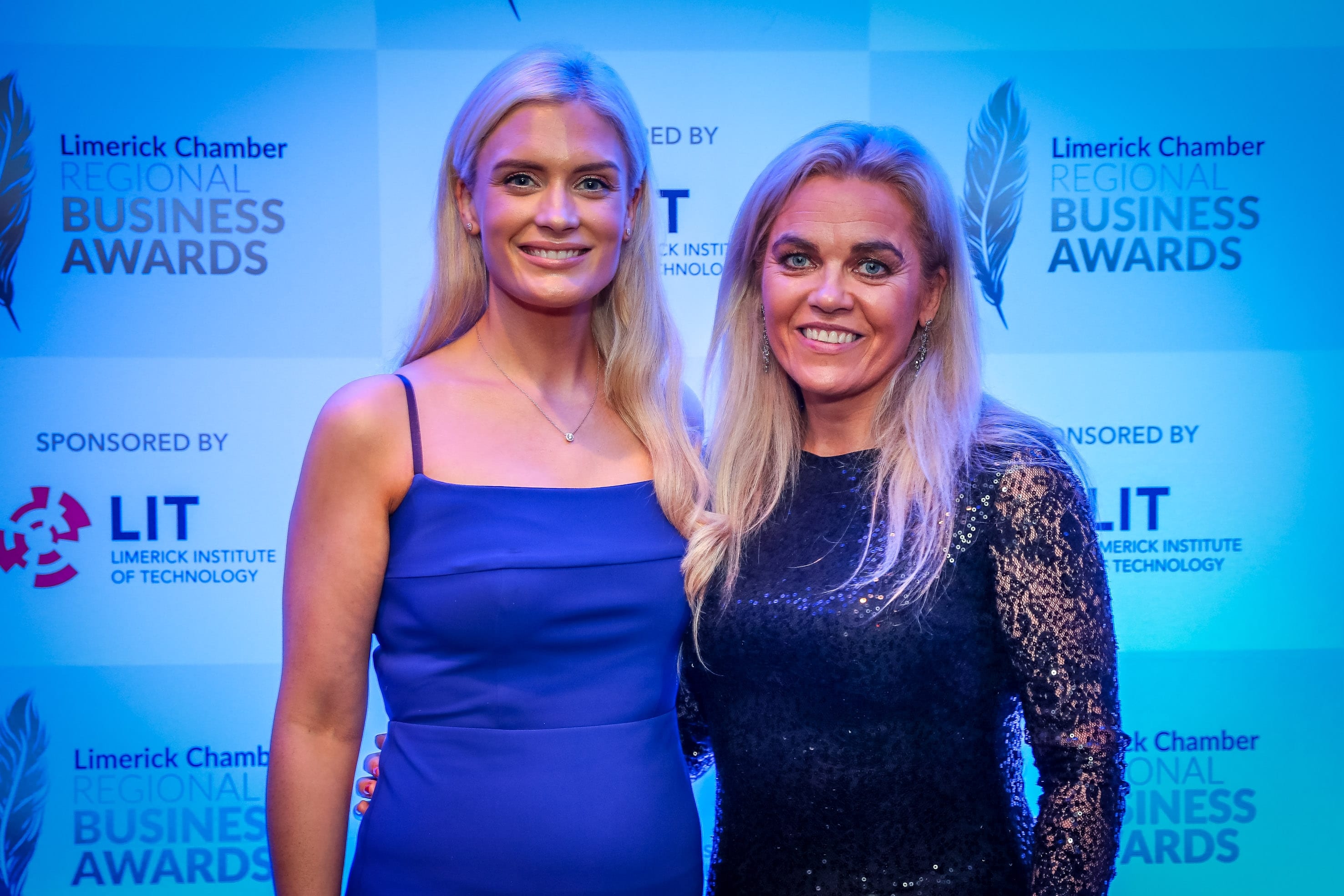 16-11-18 Limerick Chamber Presidents Awards in the Strand Hotel. Picture: Keith Wiseman