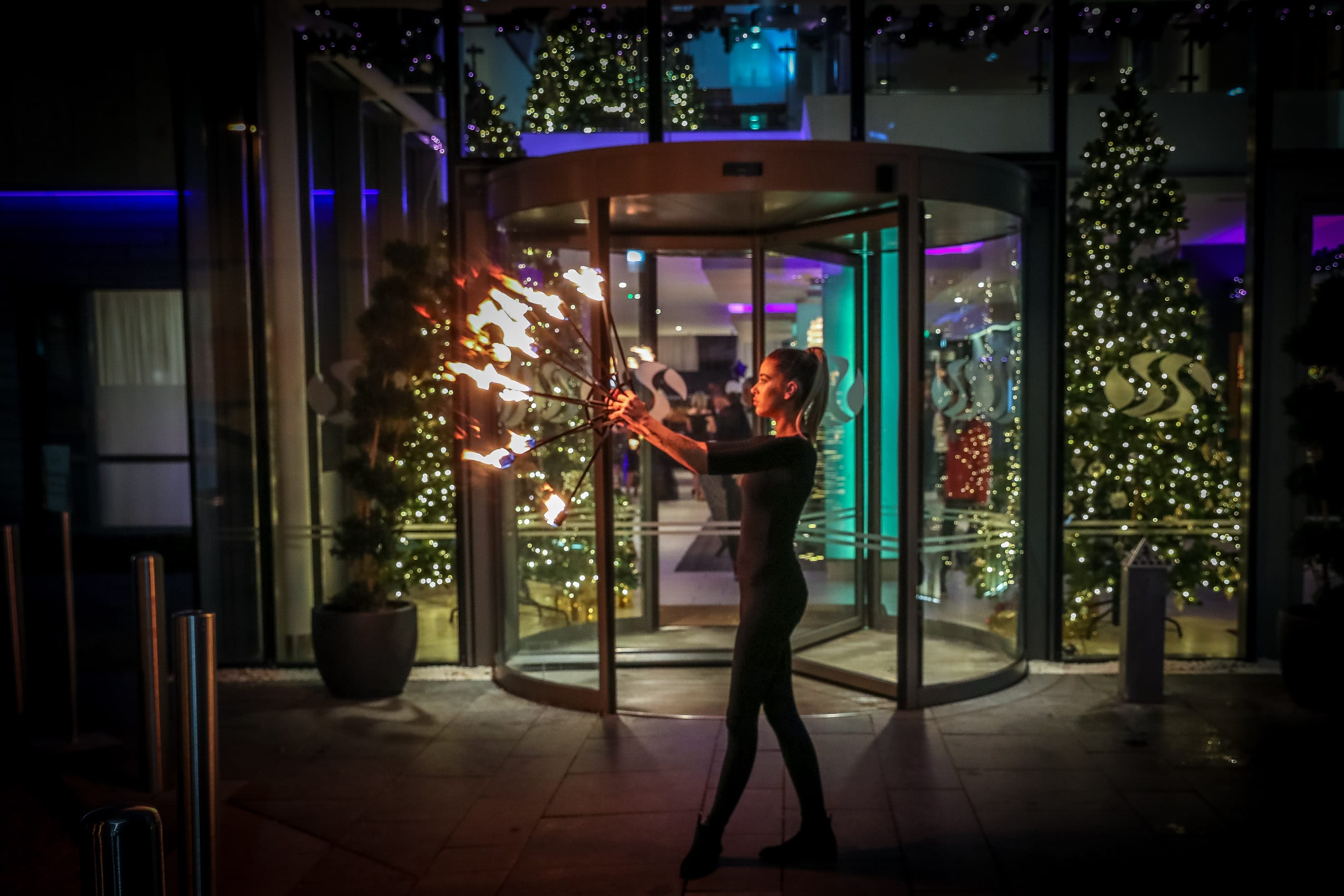 16-11-18 Limerick Chamber Presidents Awards in the Strand Hotel. Picture: Keith Wiseman