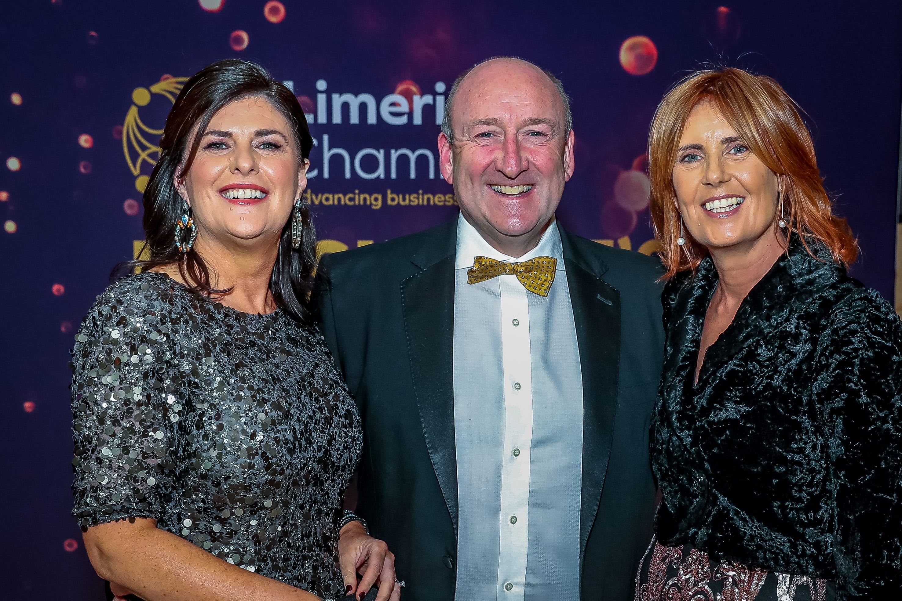 16-11-18 Limerick Chamber Presidents Awards in the Strand Hotel. Picture: Keith Wiseman