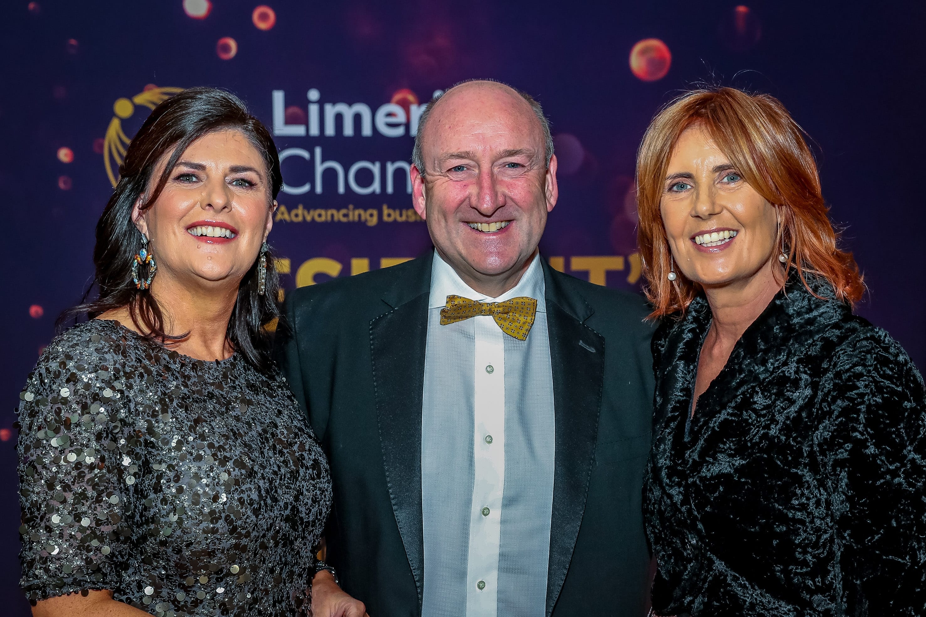 16-11-18 Limerick Chamber Presidents Awards in the Strand Hotel. Picture: Keith Wiseman