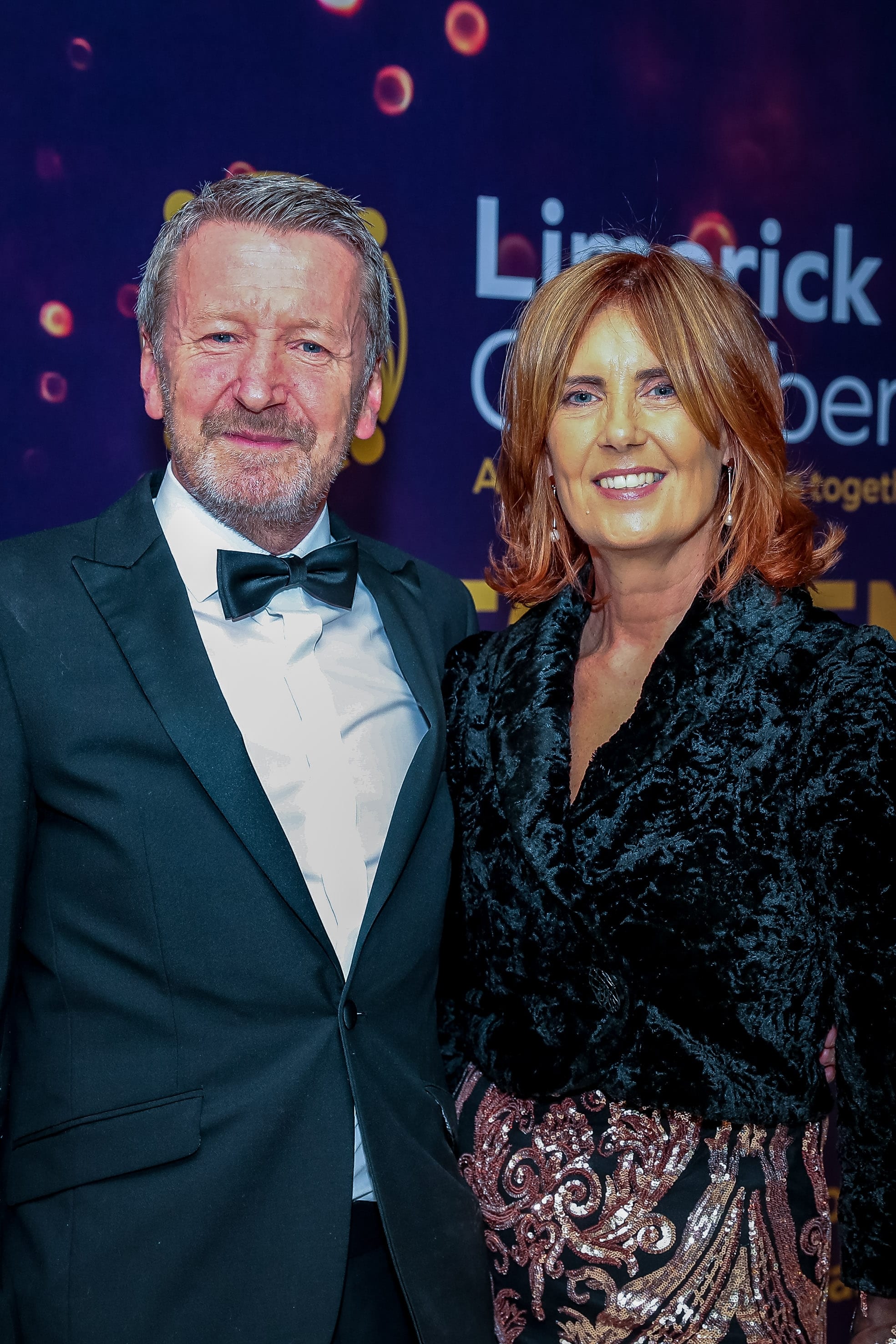 16-11-18 Limerick Chamber Presidents Awards in the Strand Hotel. Picture: Keith Wiseman