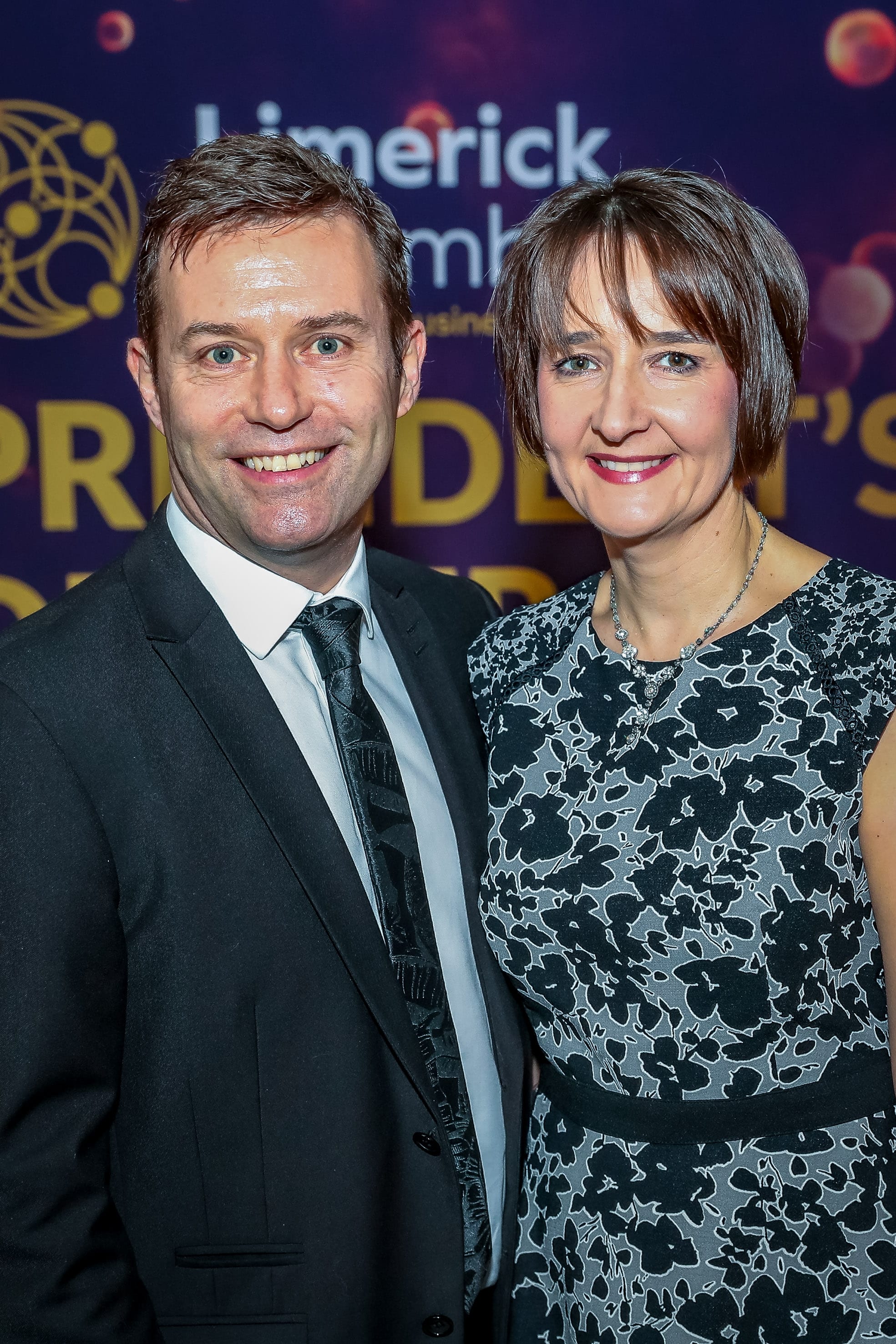 16-11-18 Limerick Chamber Presidents Awards in the Strand Hotel. Picture: Keith Wiseman