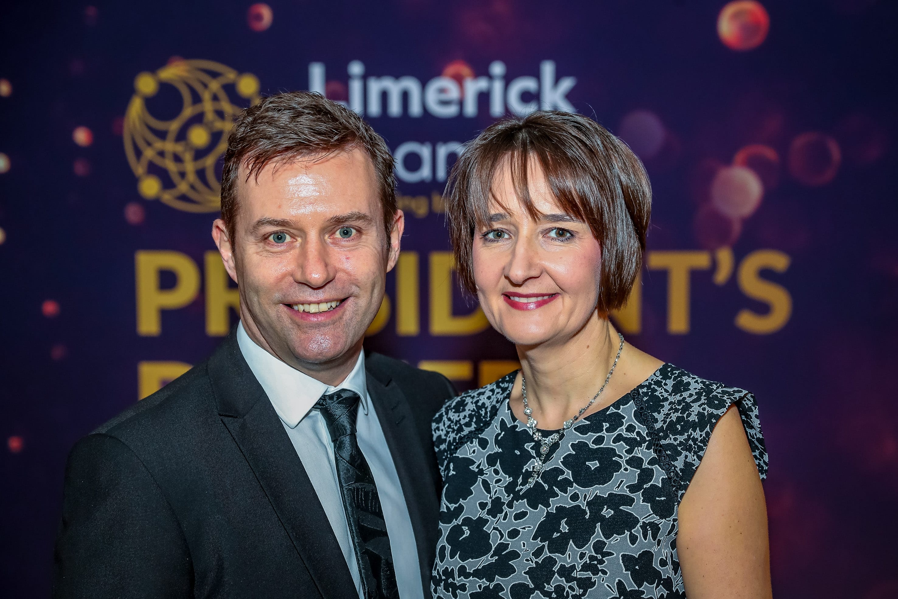 16-11-18 Limerick Chamber Presidents Awards in the Strand Hotel. Picture: Keith Wiseman
