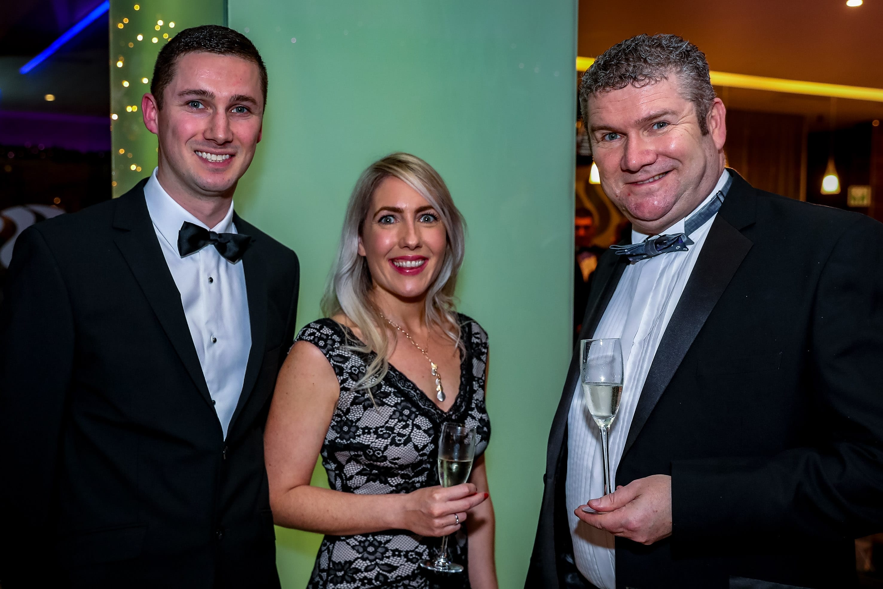 16-11-18 Limerick Chamber Presidents Awards in the Strand Hotel. Picture: Keith Wiseman