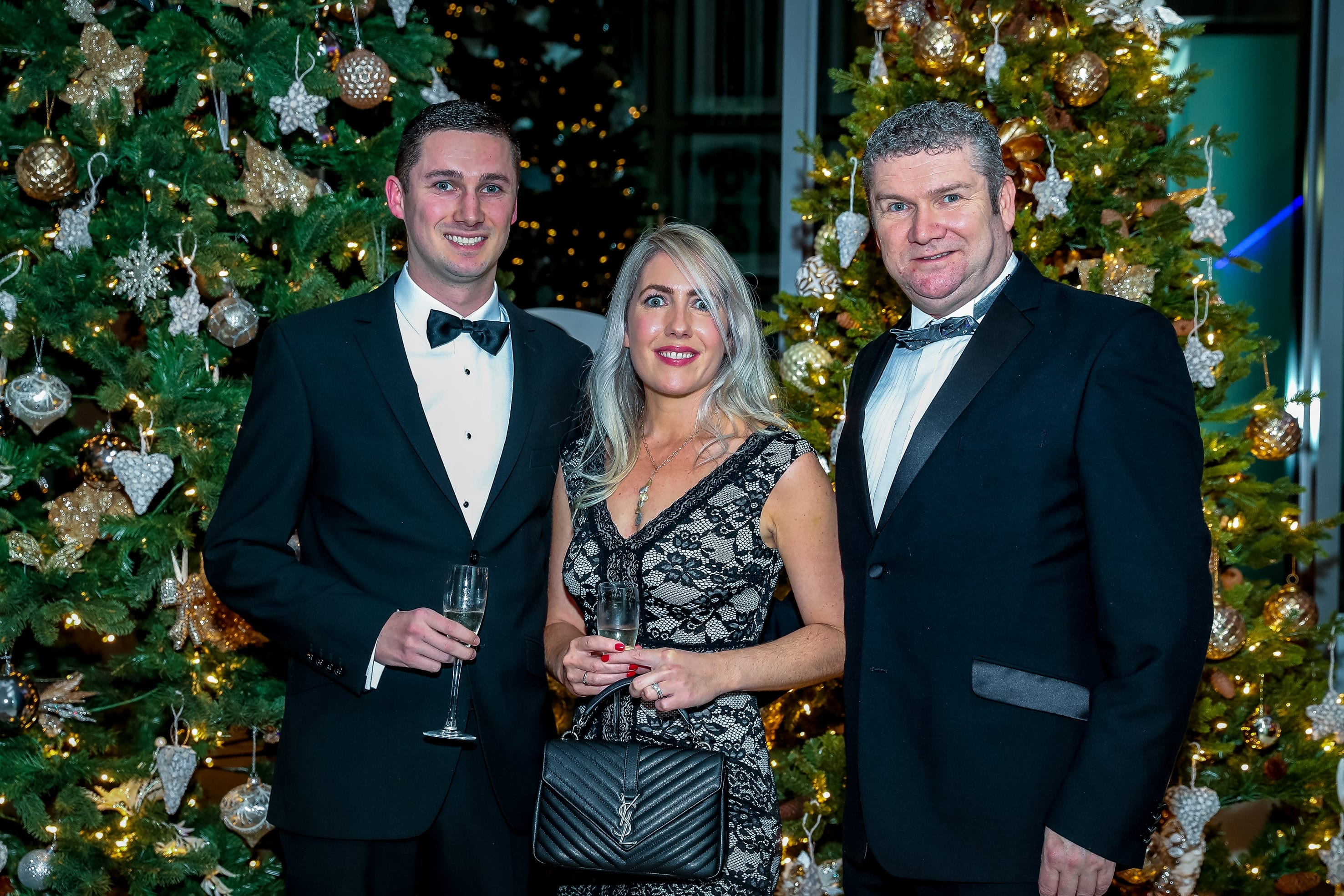 16-11-18 Limerick Chamber Presidents Awards in the Strand Hotel. Picture: Keith Wiseman