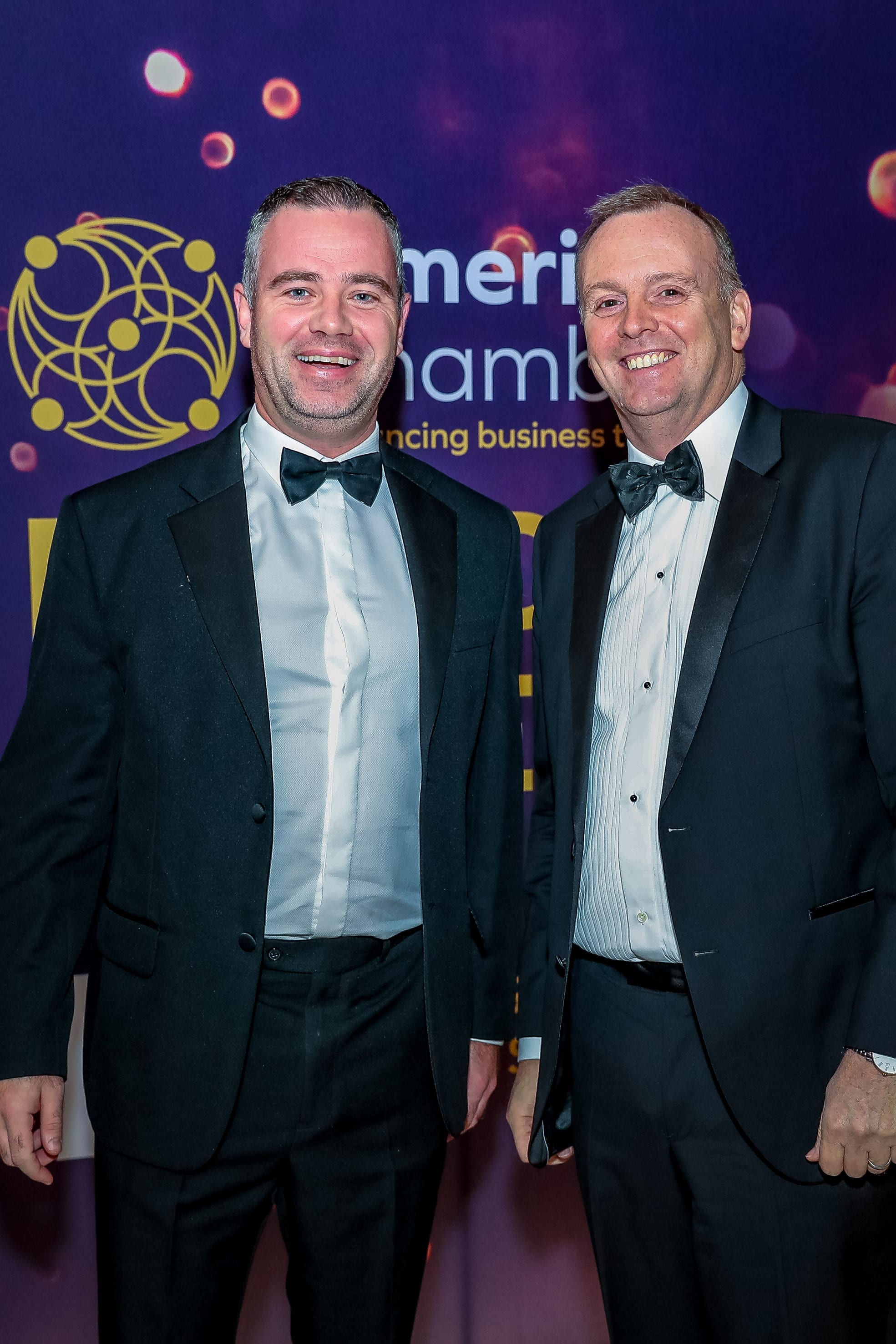 16-11-18 Limerick Chamber Presidents Awards in the Strand Hotel. Picture: Keith Wiseman