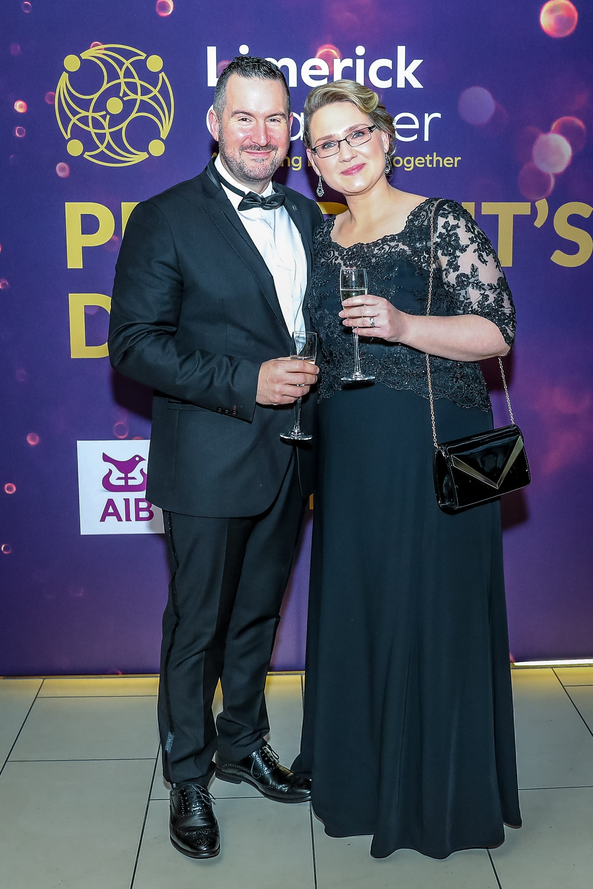 16-11-18 Limerick Chamber Presidents Awards in the Strand Hotel. Picture: Keith Wiseman
