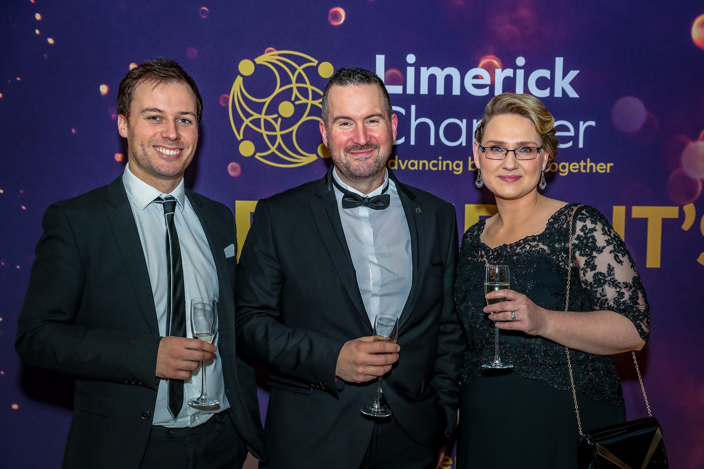 16-11-18 Limerick Chamber Presidents Awards in the Strand Hotel. Picture: Keith Wiseman