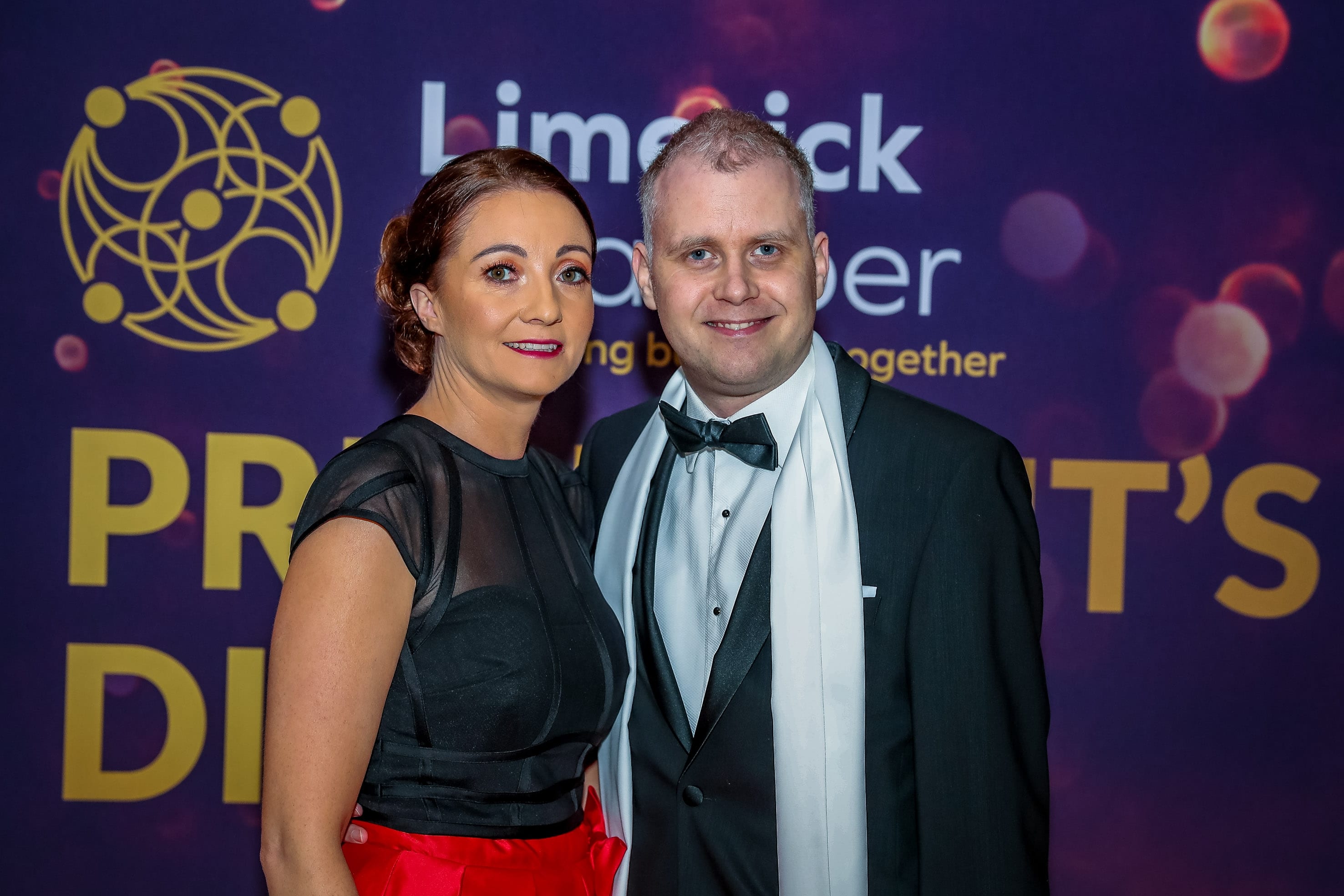 16-11-18 Limerick Chamber Presidents Awards in the Strand Hotel. Picture: Keith Wiseman