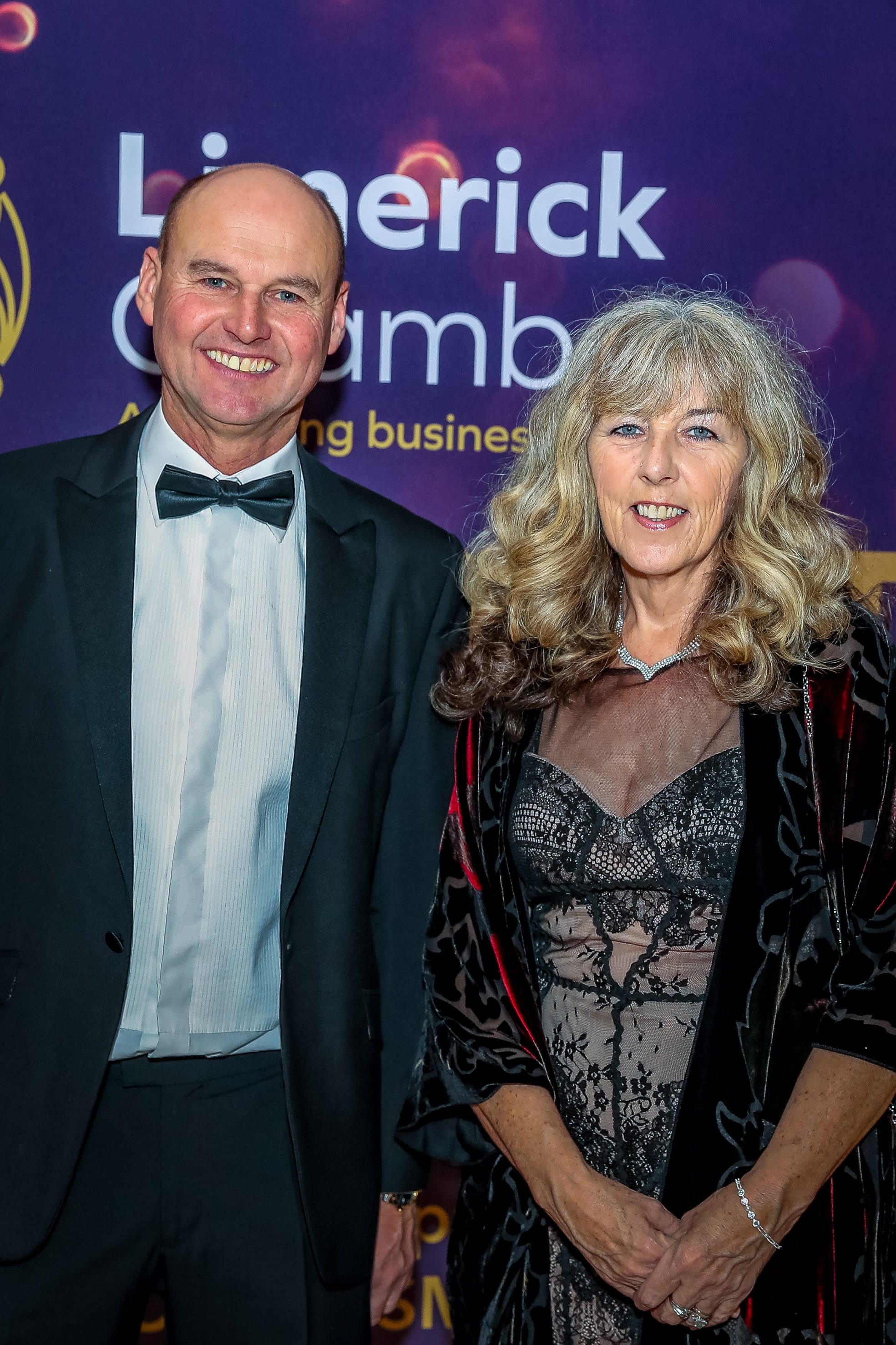 16-11-18 Limerick Chamber Presidents Awards in the Strand Hotel. Picture: Keith Wiseman