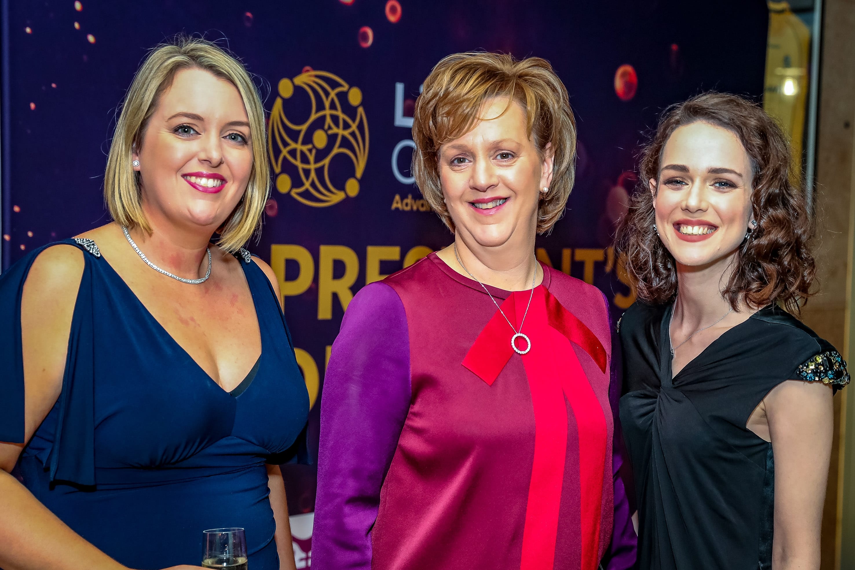 16-11-18 Limerick Chamber Presidents Awards in the Strand Hotel. Picture: Keith Wiseman
